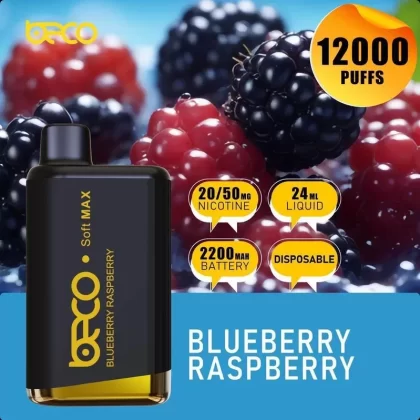 BECO Soft Max 12000 Puffs Disposable Device (20mg/50mg)
