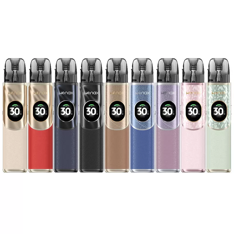 Geekvape Wenax Q2 Pod Kit 30W - Vapormo