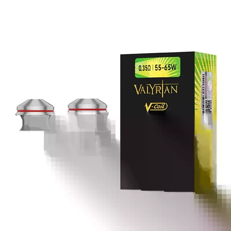 Uwell V-Coil Platform for for Valyrian 2 Tank, Valyrian 2 Pro Tank,Valyrian 3 Tank,Valyrian 4 Tank (2pcs/pack)