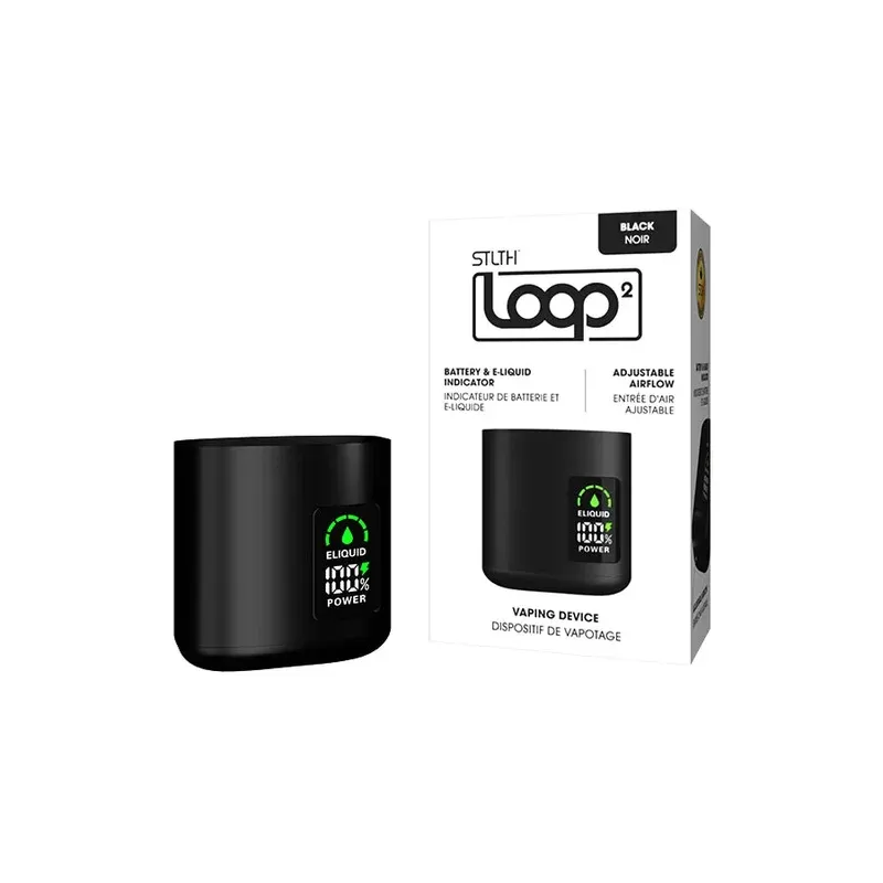 STLTH LOOP 2 POD DEVICE