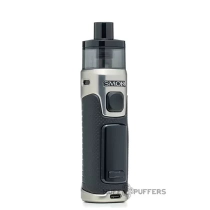 Smok RPM 5 - Color#Beige White Leather>Black>Black Leather>Grey Leather>Matte Gunmetal>Prism Rainbow>Brown Leather>White