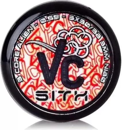 Vaperz Cloud Sith Coils from Coils By Scott