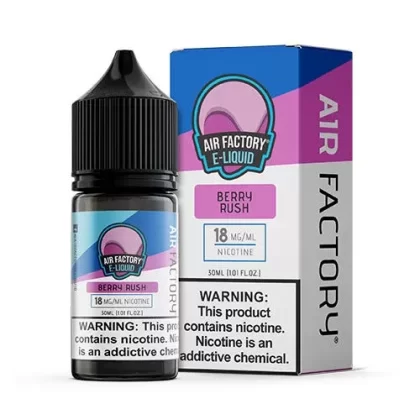 Berry Rush Salt by Air Factory 30ml