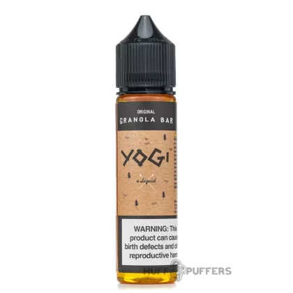 Yogi – Original Granola Bar 60mL - Vape Product, Vape Product