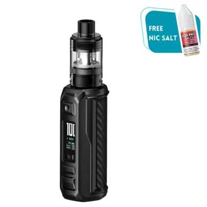 VOOPOO Argus MT Vape Kit - Pearl White - Selectvapeclub Co