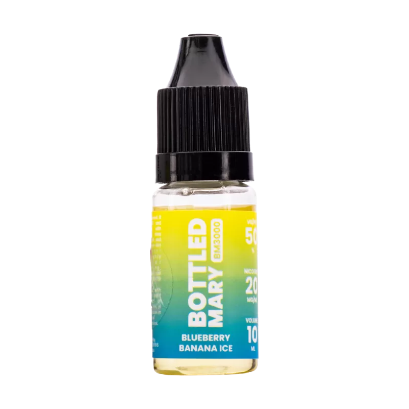 Blueberry Banana by Bottled Mary - Vapeshop Co