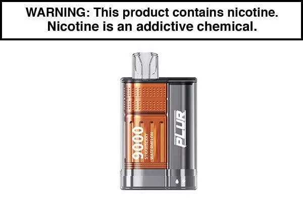 PLUR DISPOSABLE VAPE – 9000 PUFFS - Vapejuice - Image 2