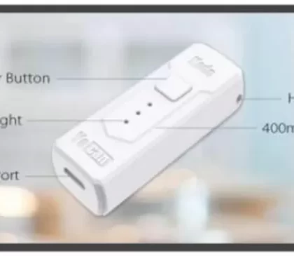 Yocan Kodo Box Mod Battery - White