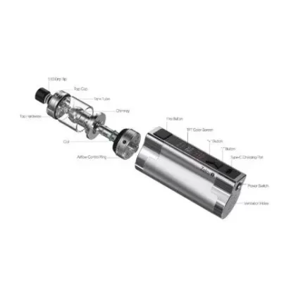 Aspire Zelos 3 Kit – Free UK Delivery