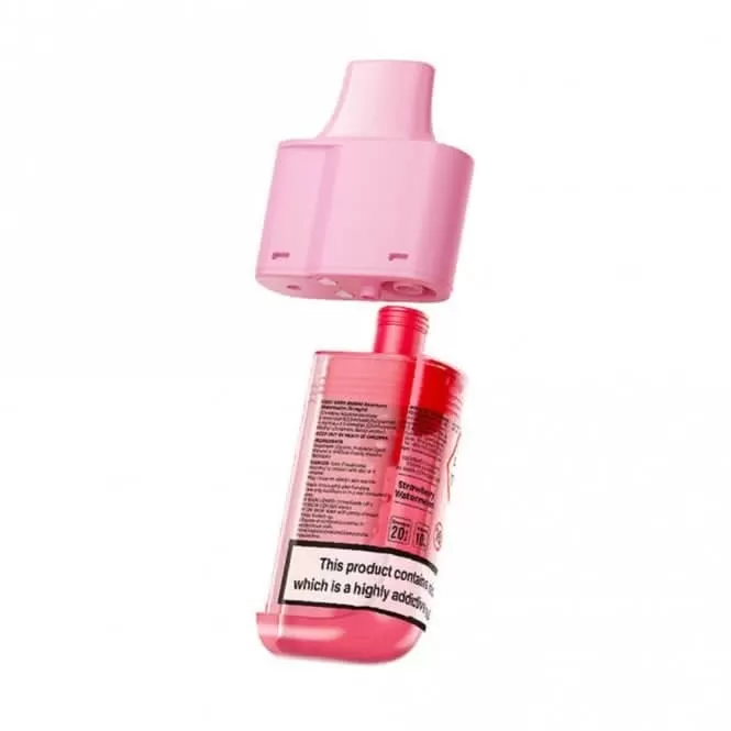 Strawberry Watermelon BM6000 Prefilled Pods by Lost Mary (2ml + 10ml) - 20mg - Image 2