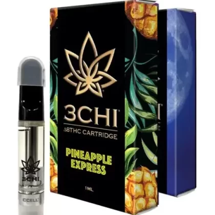 3Chi Delta 8 Vape Cartridges | 1g - Size#1 Gram~Flavor#Blue Dream (CDT) (Hybrid)>Granddaddy Pluto (CDT) (Indica)>Granddaddy Purple (Indica)>Ice Cream Cake (CDT) (Indica)>Northern Lights (CDT (938747)