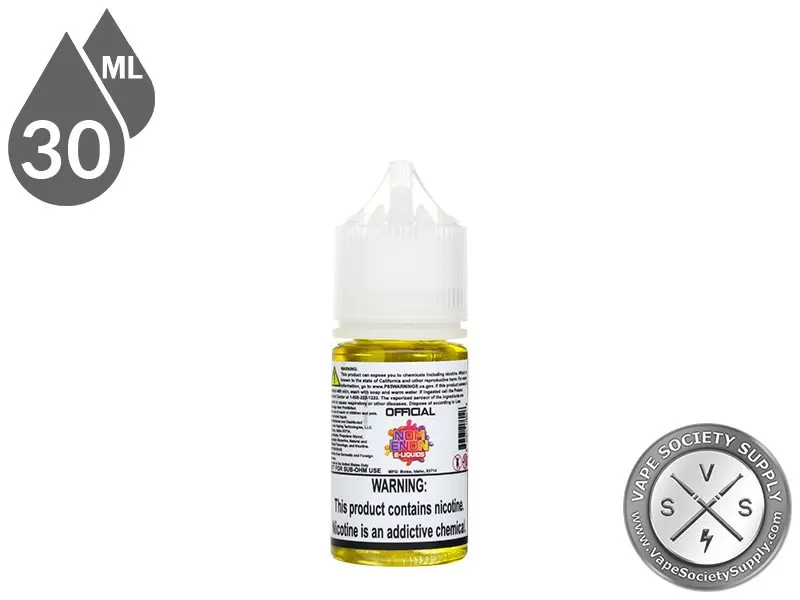 Cherry Lime Ginger NOMS X2 SALT 30ml - Image 3