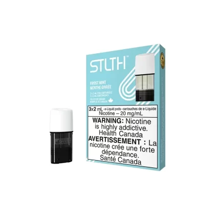 Frost Mint Stlth Pod Pack(3pk)’