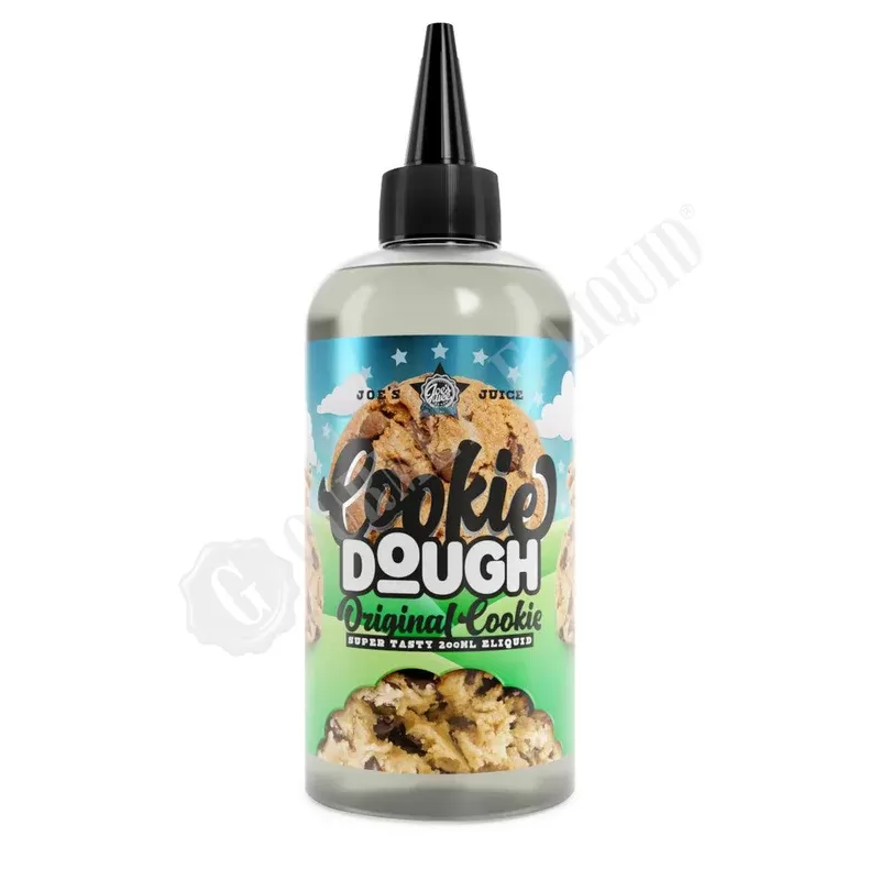 Cookie Dough by Joe’s Juice