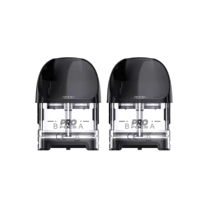 Uwell Caliburn Explorer Replacement Pods - No Coils