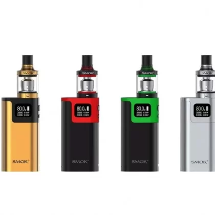 SMOK G80 Kit - Colour#Silver