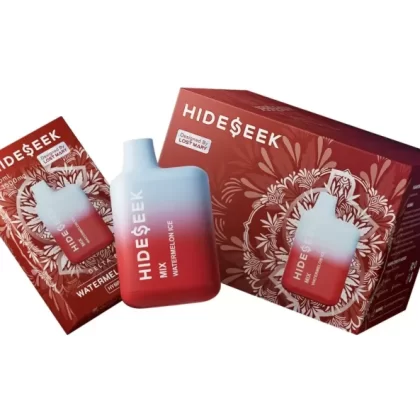 Hideseek Mix Delta 8 1500MG 6ml Disposable Designed by Lost Mary