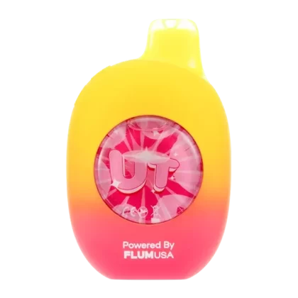 Banana Smoothy/Strawberry UT 50K - Consumer; Vape Product; 5 Pack, Single