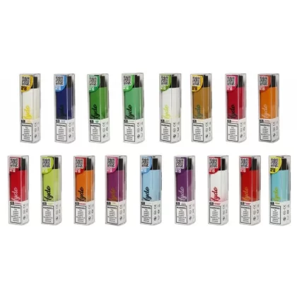 Hyde Edge Recharge Disposable Device | 3300 Puffs | 6mL *** - Apple Peach Watermelon