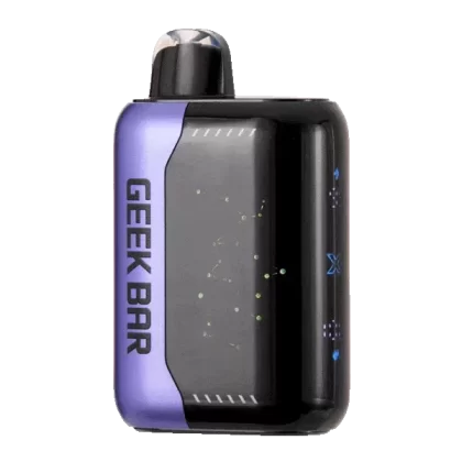 Blackberry B-Burst Geek Bar Pulse X 25k - Consumer; Vape Product; 5 Pack, Single