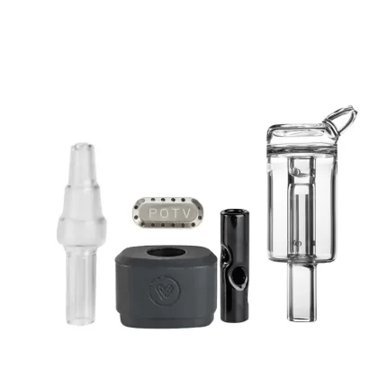 The Optimum accessories kit pack for PAX - Ecigdepot
