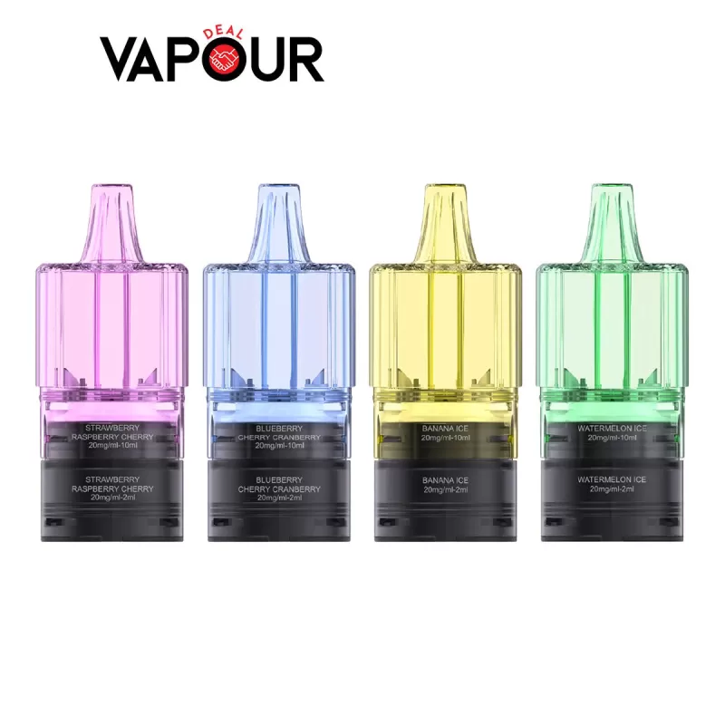 Uwell Viscore Pro Plus 40K Prefilled Pods - Watermelon Ice