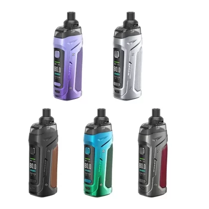 Innokin Coolfire PZPulse Pod Kit - Pod System; Vape Product; USB-C, 5V/2A