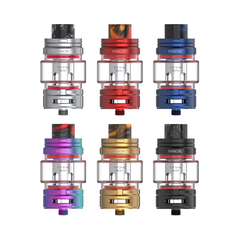 Smok TFV16 Sub Ohm Tank Atomizer 9ml - Image 2