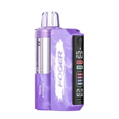 Frozen Blackberry Foger Switch Pro kit 30K