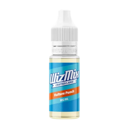 Wizmix Vulture Punch - 10ml - 3mg - Vape Product (151EC9)
