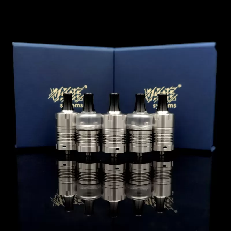 Caiman V.5 RDA – Vape Systems
