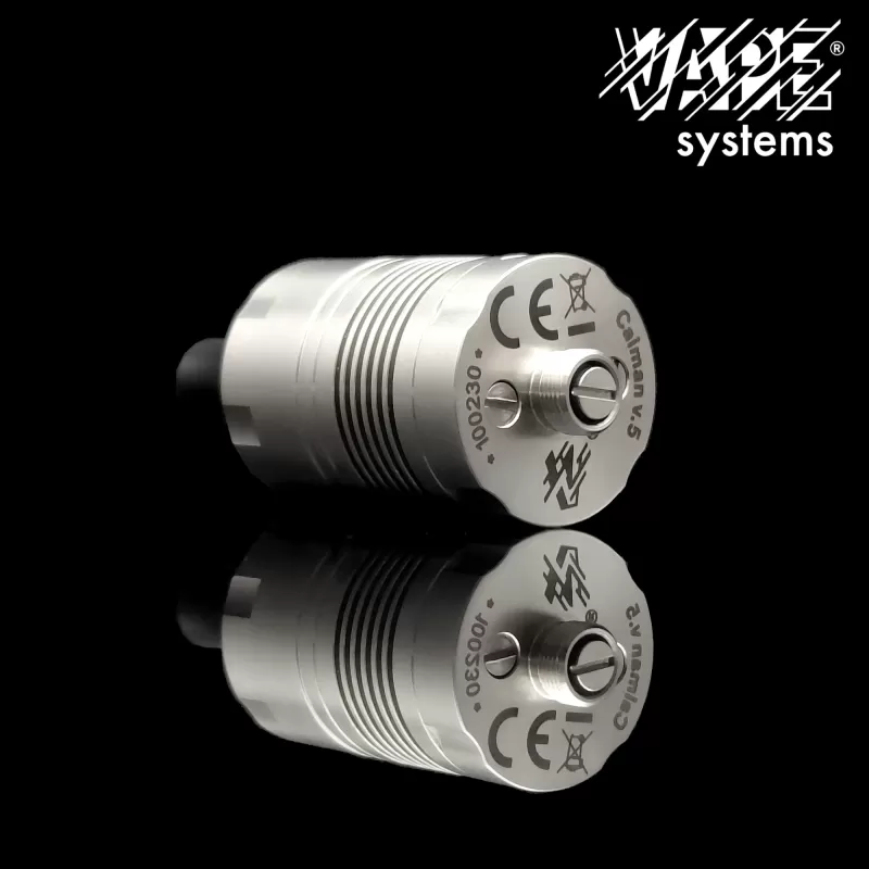 Caiman V.5 RDA – Vape Systems - Image 3