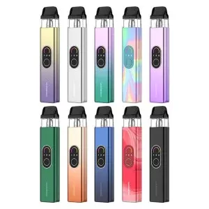 [Ships from Bonded Warehouse]Vaporesso XROS 4 Pod System Kit 1000mAh 3ml