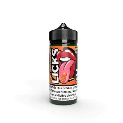 Sale $10 – Yummi Mango by Juice Roll Upz – Licks TF-Nic Series 100mL