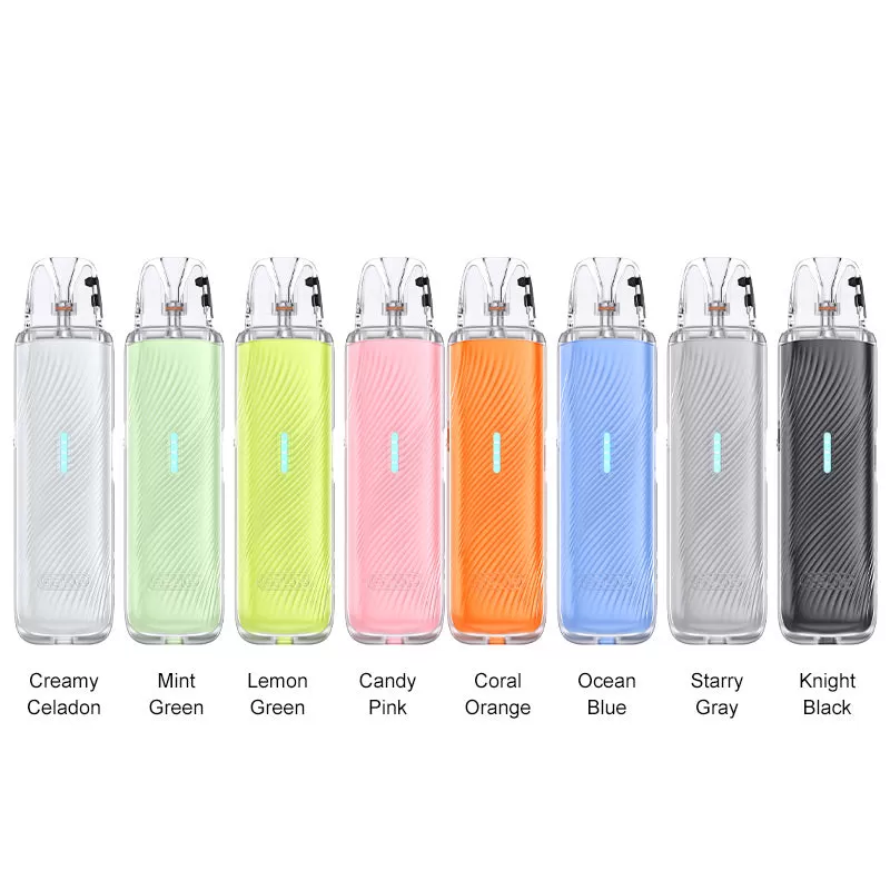 Uwell Caliburn G5 Lite Pod Kit 35W - Creamy Celadon - Image 2