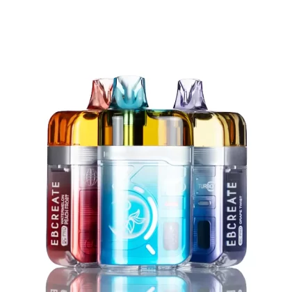 EBCREATE BC40K Pro 40000 Puffs Disposable Vape - 17mL - Pineapple POM