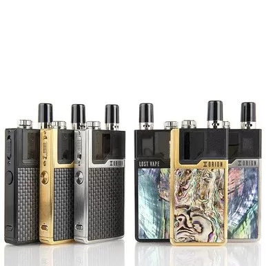 Lost Vape Orion 40W DNA GO AIO Pod System (Full Kit)