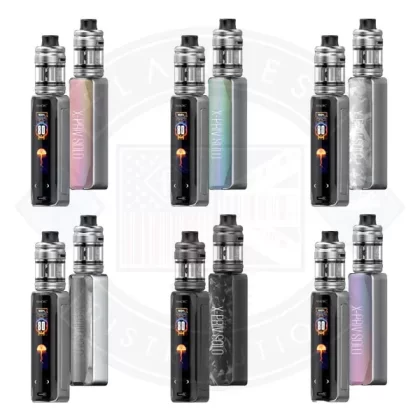 Smok X-Priv Solo Vape Kit - Color#Black Shell