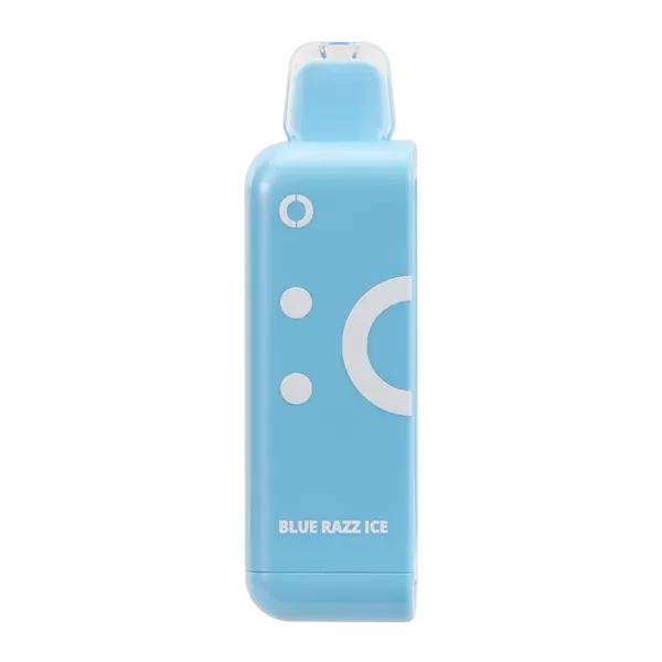Blue Razz Ice Off Stamp Classic Cube Replacement Pod