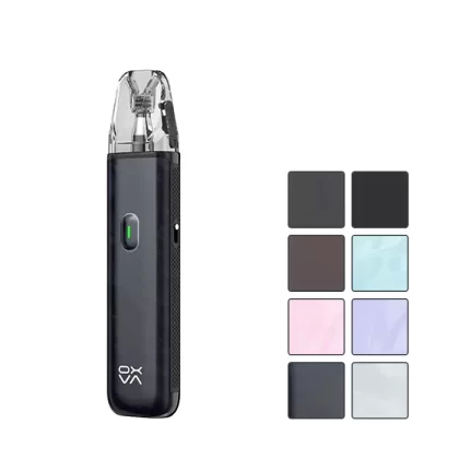 Oxva Xlim Go Lite Pod Kit - Brown - Ukecigstore