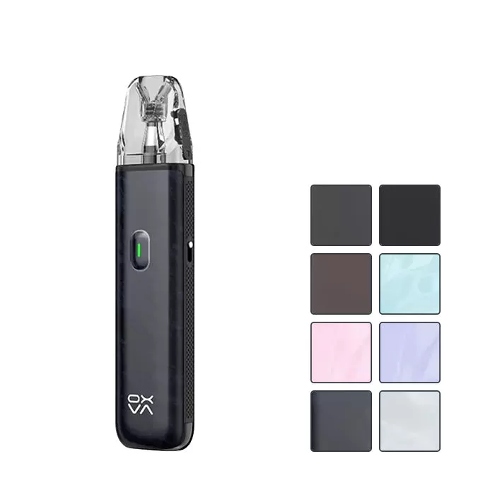 Oxva Xlim Go Lite Pod Kit - Brown - Ukecigstore