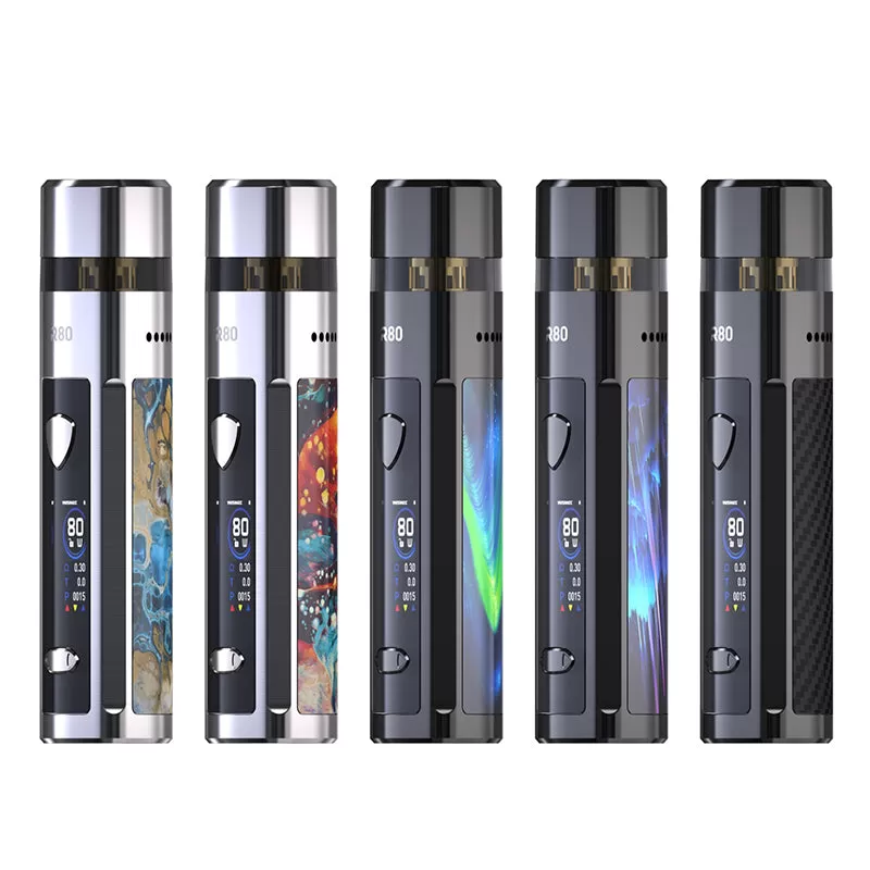 Wismec R80 Pod Mod Kit 80W - Vapormo