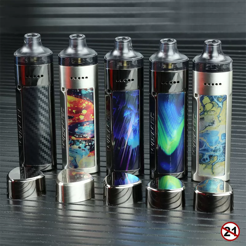Wismec R80 Pod Mod Kit 80W - Vapormo - Image 2