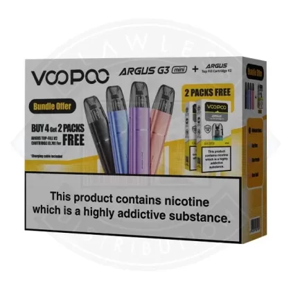 Voopoo Argus G3 Mini Bundle