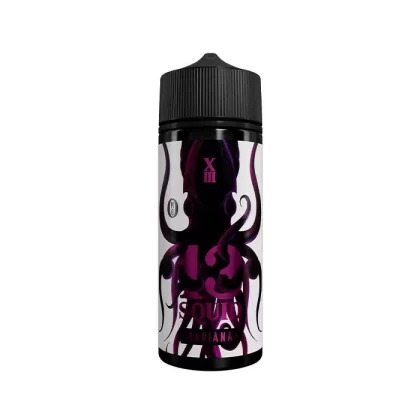 13 Squid Mariana 100ml Shortfill E-Liquid