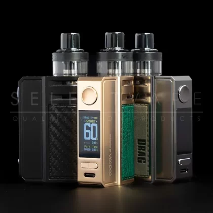 VooPoo Drag E60 Pod System