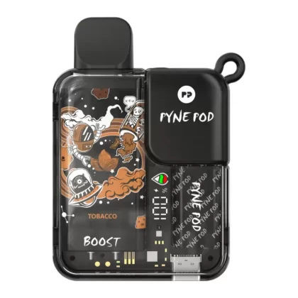 Tobacco – Pyne Pod BOOST 8500 - Huffvape