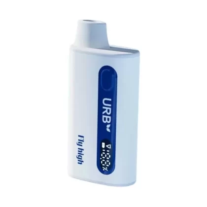 Urb Mile High Aerovape 420 Max Disposable | 1.5g - 1.5 Gram; Caribbean Breeze (Sativa), Churroz (Indica)