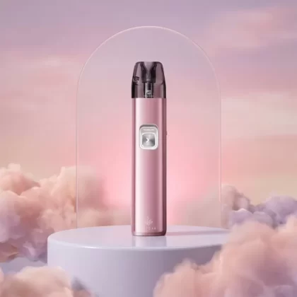 Elfbar ELFX 2 Pod Kit – Berry Pink