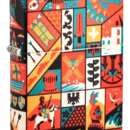 Zippo Lighter $43.95-Old Ages